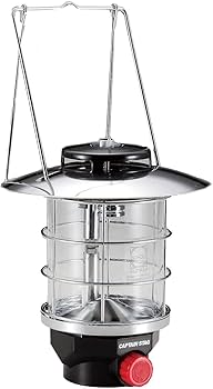 Amazon.co.jp: キャプテンスタッグ テラパワー ガス ランタン L UF-2