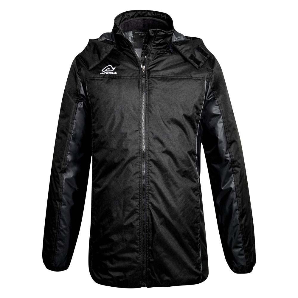 Parka Belatrix Acerbis veste multicolore adulte taille unique coupe-vent - 4