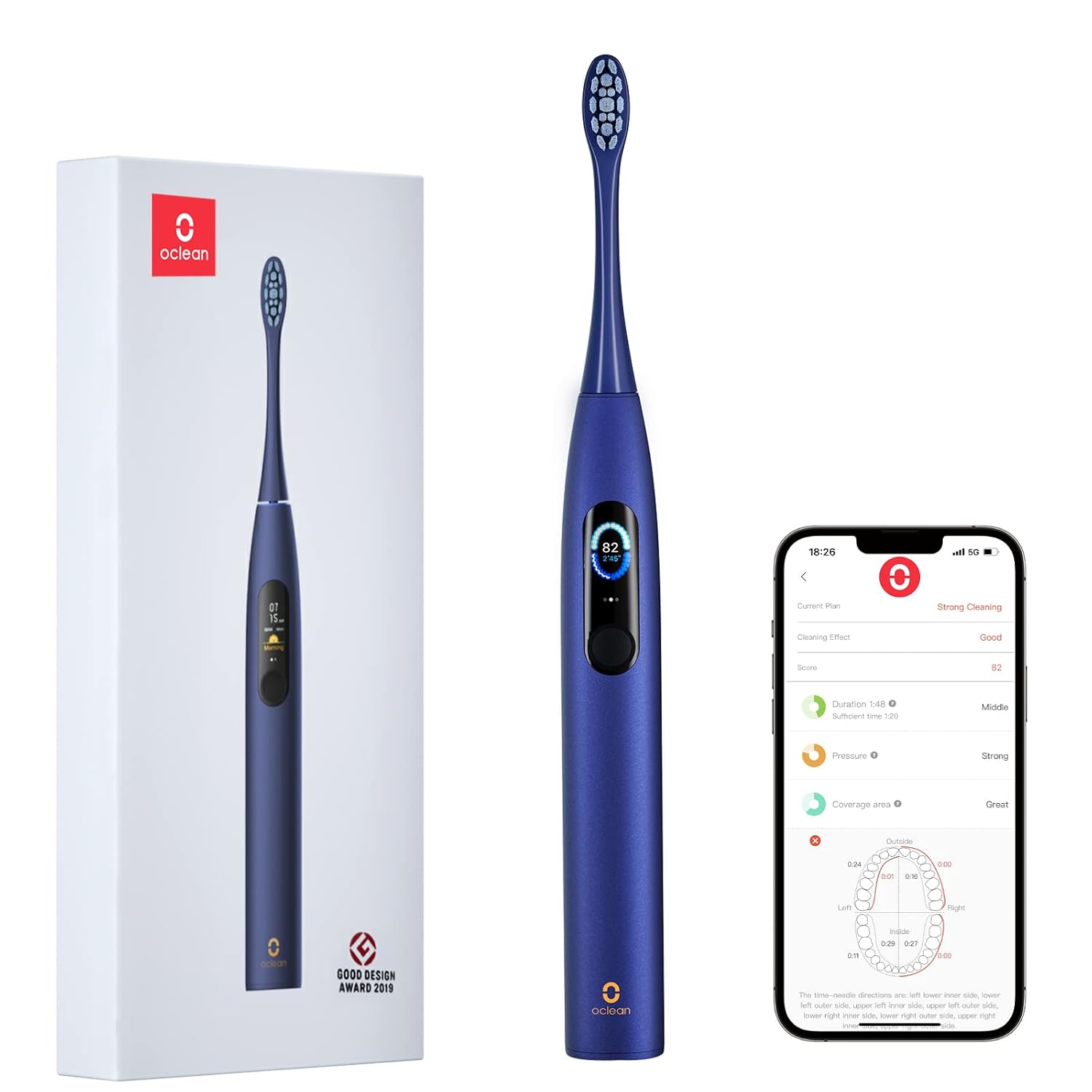 The Best Quiet Electric Toothbrush for a Relaxing Morning Routine