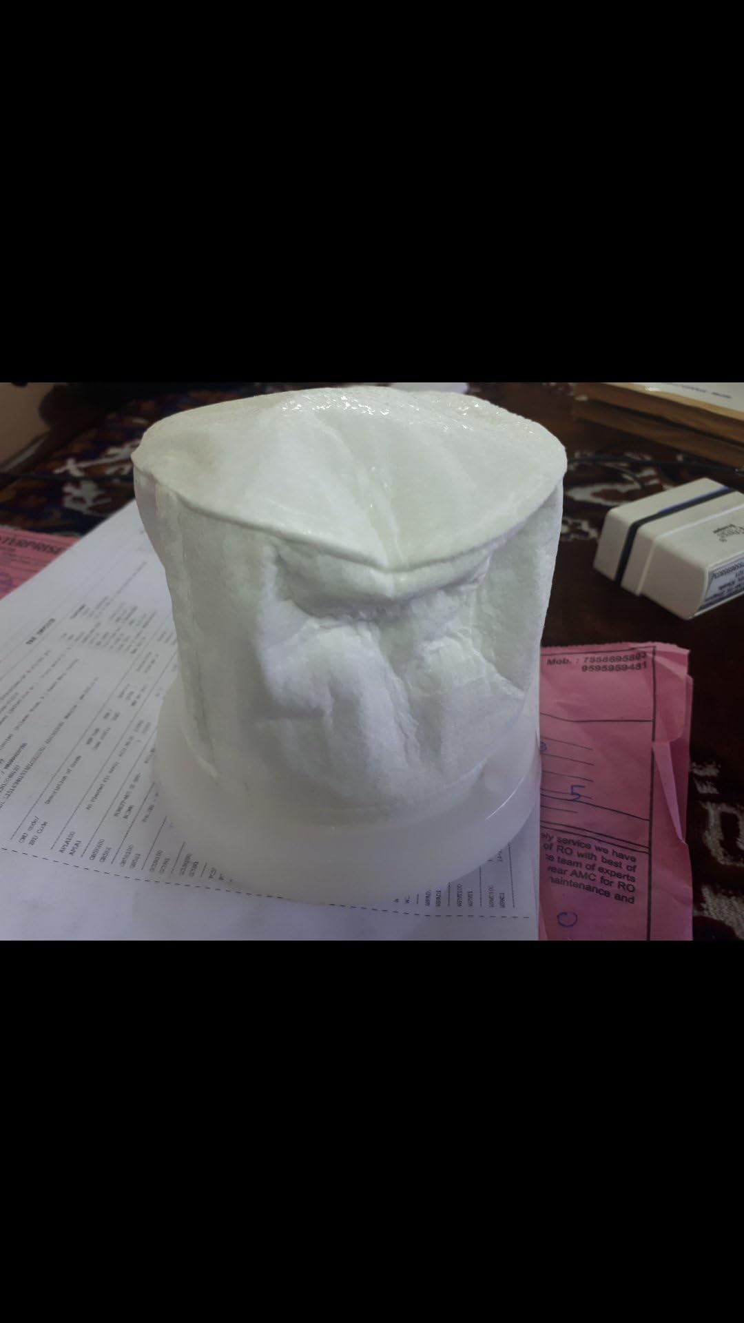 Hul pureit classic 23litres micro fiber mesh