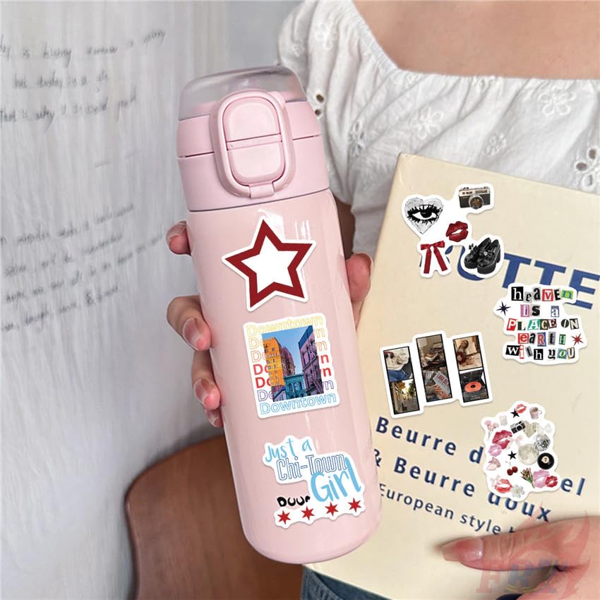 Image of Downtown Girl Sticker