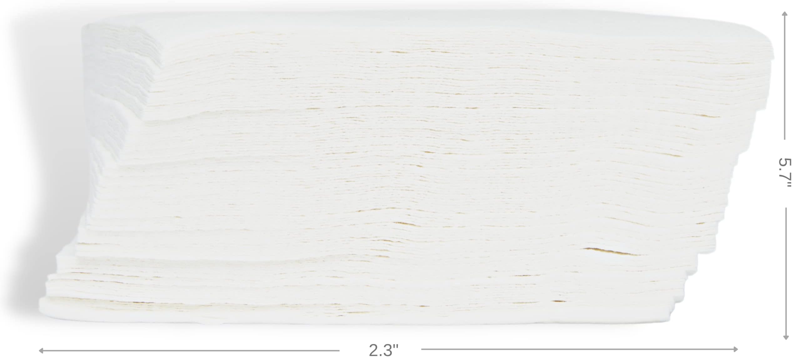 Tammy TaylorLint Free Towelettes | Professional Nail Towels for Acrylic Manicures and Pedicures | Remove Tacky Surfaces on Gel Nails | 100pcs