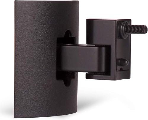 Bose UB-20 II Universal Wall Ceiling Bracket, Black