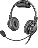 Telex Airman 7+ Passive Headset (Airbus XLR Plug)