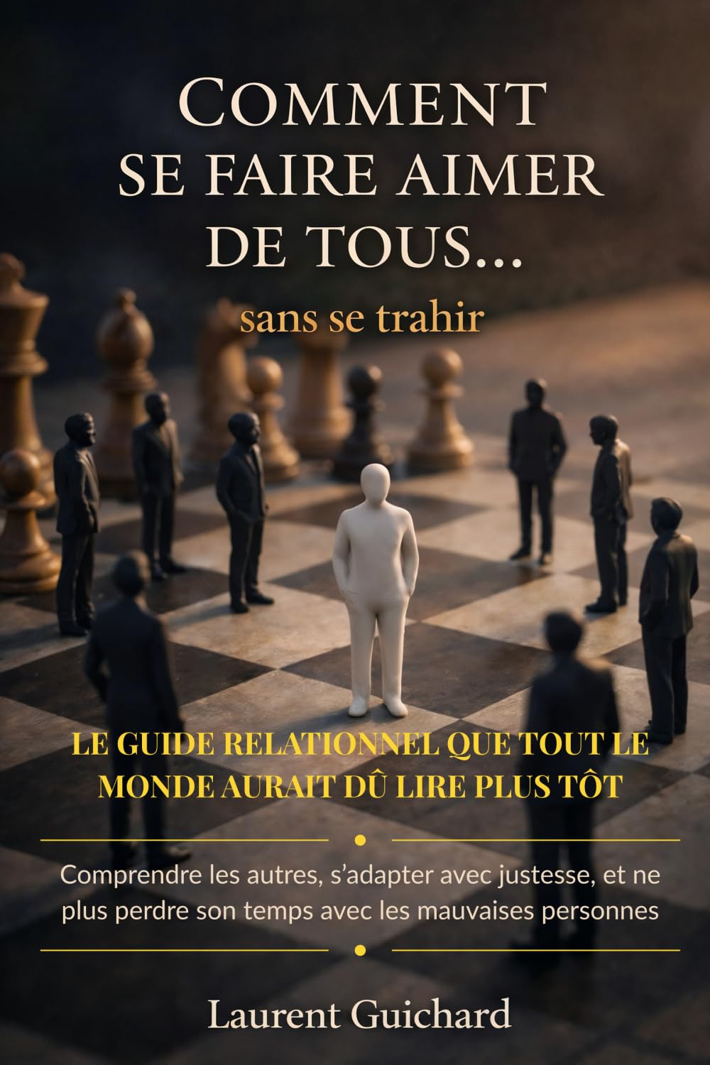 Comment se faire aimer de tous… sans se trahir: 1 (The Human Connection Series)