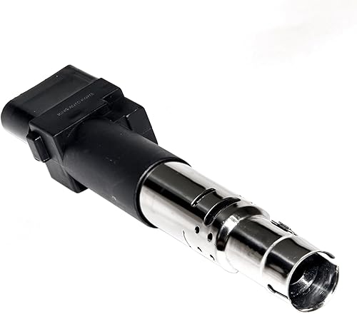 Miniatura 6 de MAS Juego de 6 bobinas de encendido compatibles con Audi Q7 TT A3 Quattro Porsche Cayenne Passat Volkswagen EOS Golf Touareg V6 3.2L 3.6L C1466 UF531