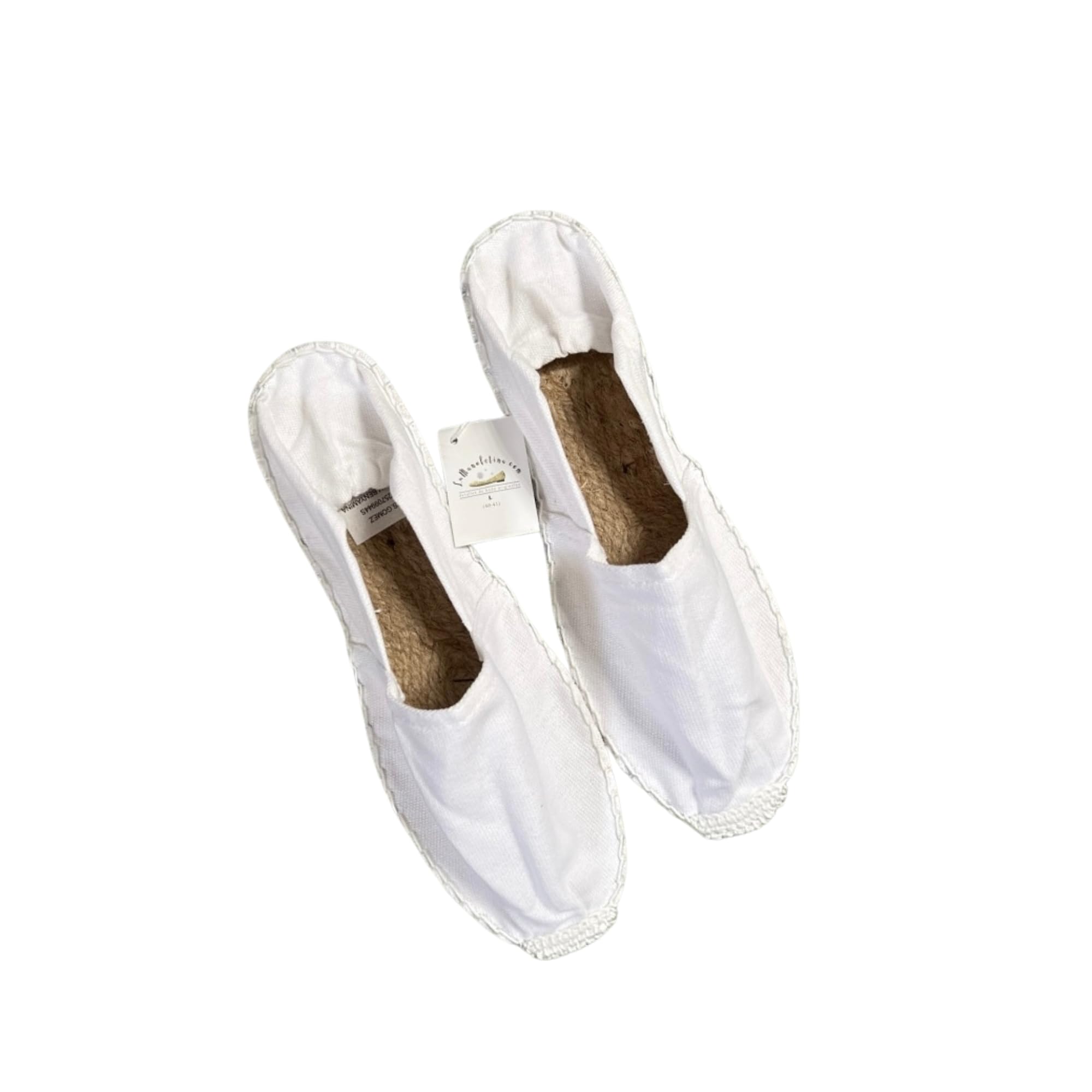 Genérico Alpargatas Kit de Bodas
