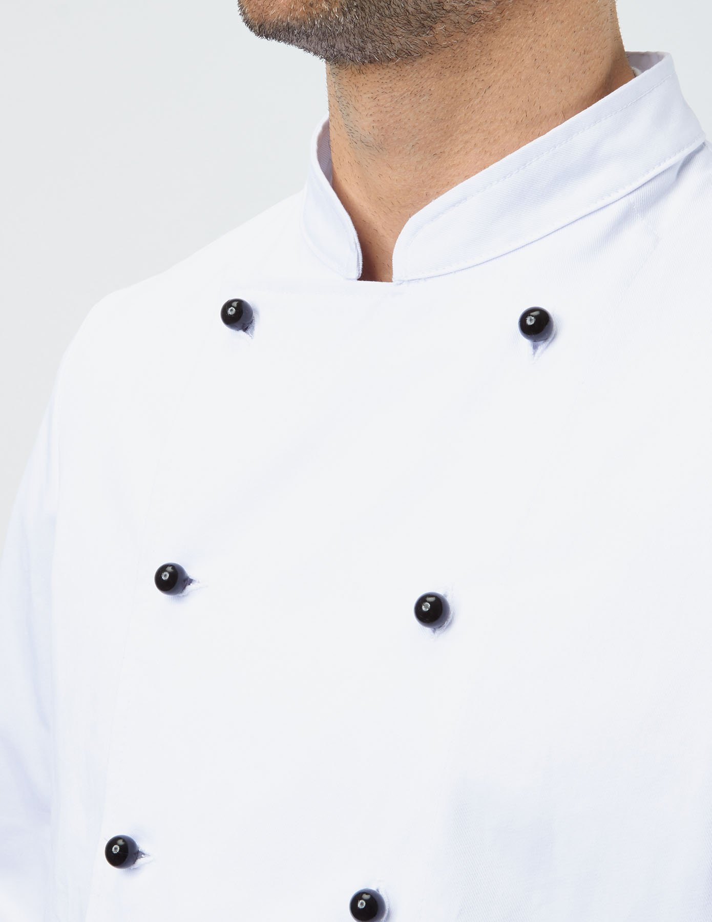 PIONIER chaqueta de cocinero, blanco, 90-114