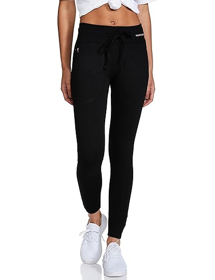 Women's Slim Fit Cotton Track Pant (FKPS03_Olive_Large_Olive_L)