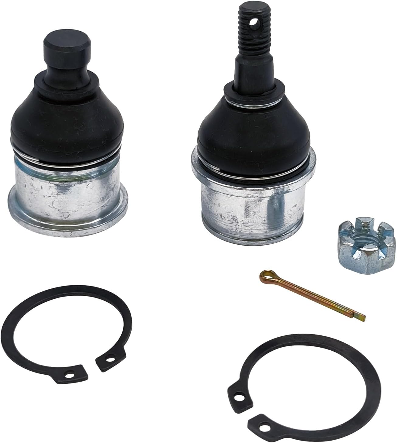 Ball Joint Fit for CFMOTO ATV CF500A/2A/X5/X6/X8 Parts 9010-050700/9010-050800 for CF Moto Ball Joints(2PC TOP CF Original)
