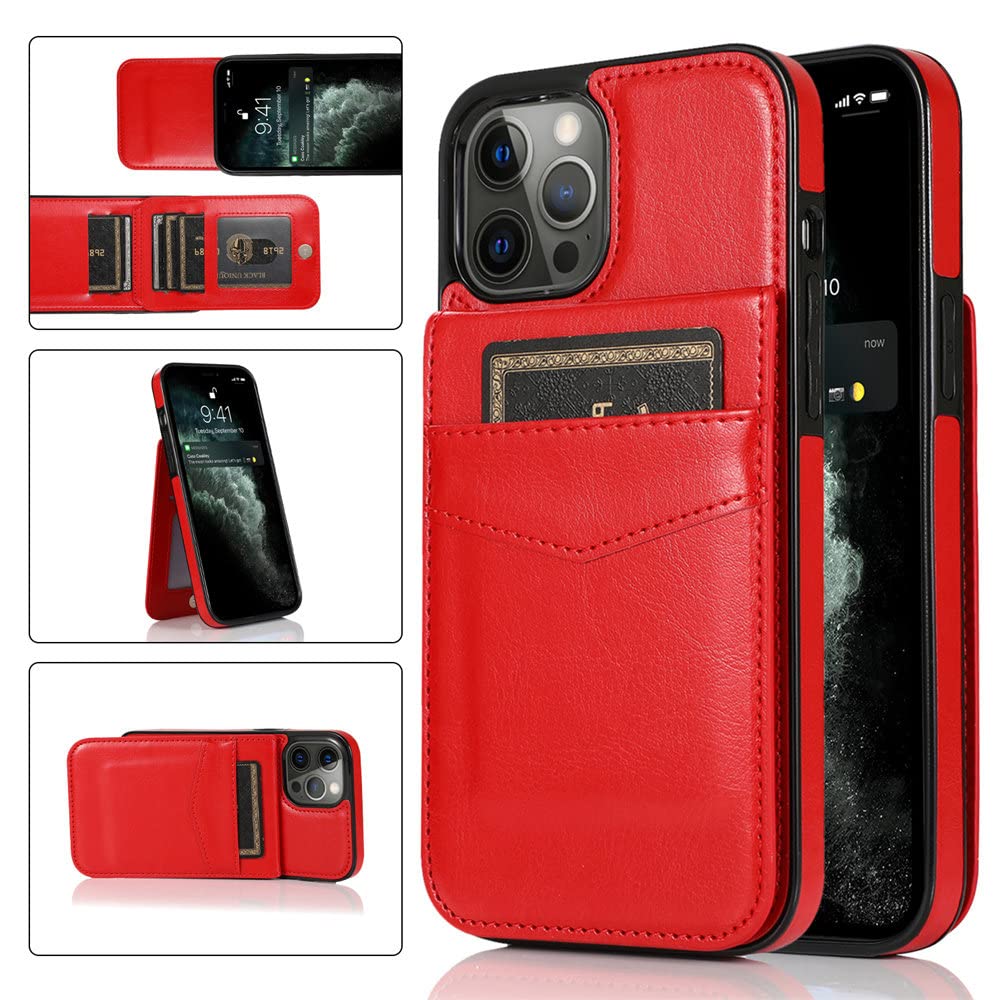 iPhone・スマホケース Marni Leather phone holder Black Cityscape iphone holder | Marni