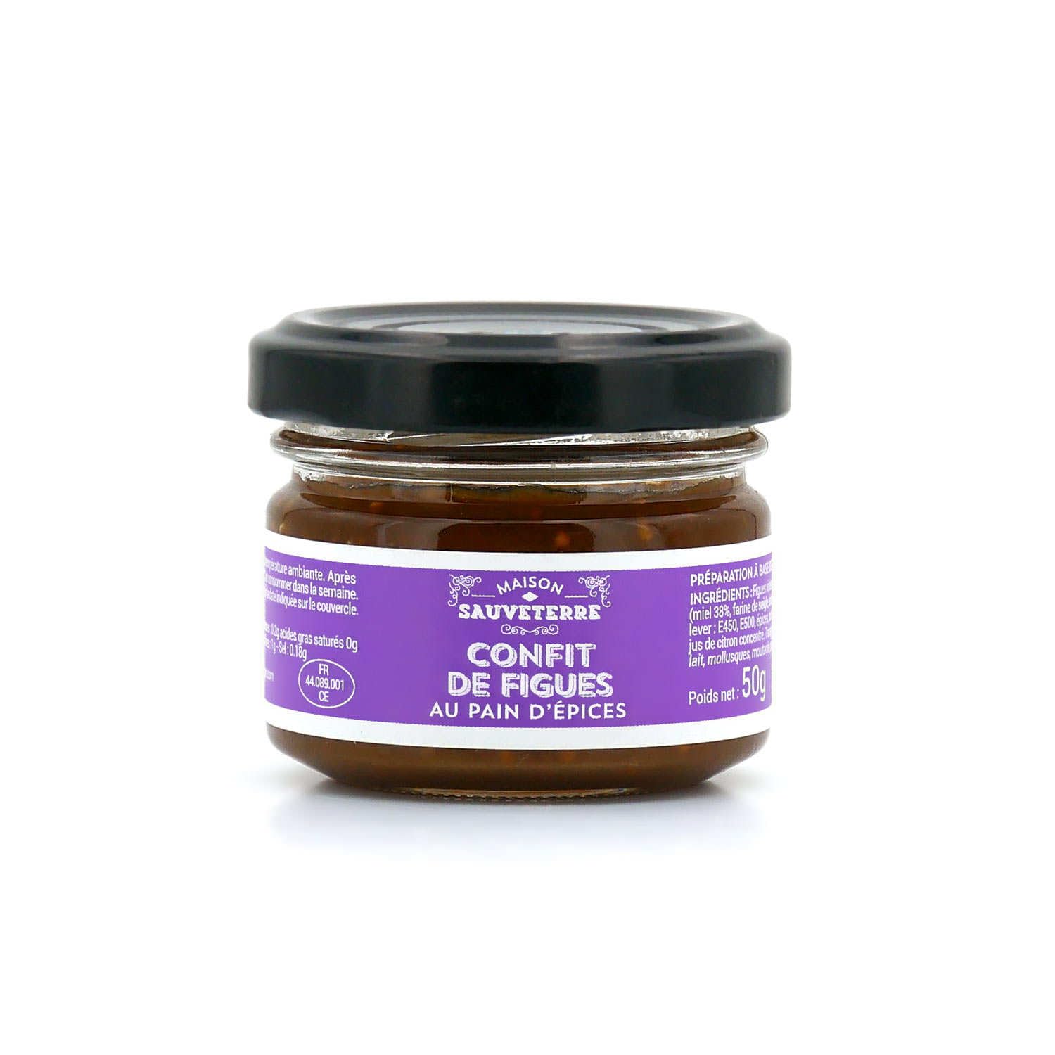 Coffret cadeau l'Amateur de Foie Gras - Coffret cadeau 5 produits
