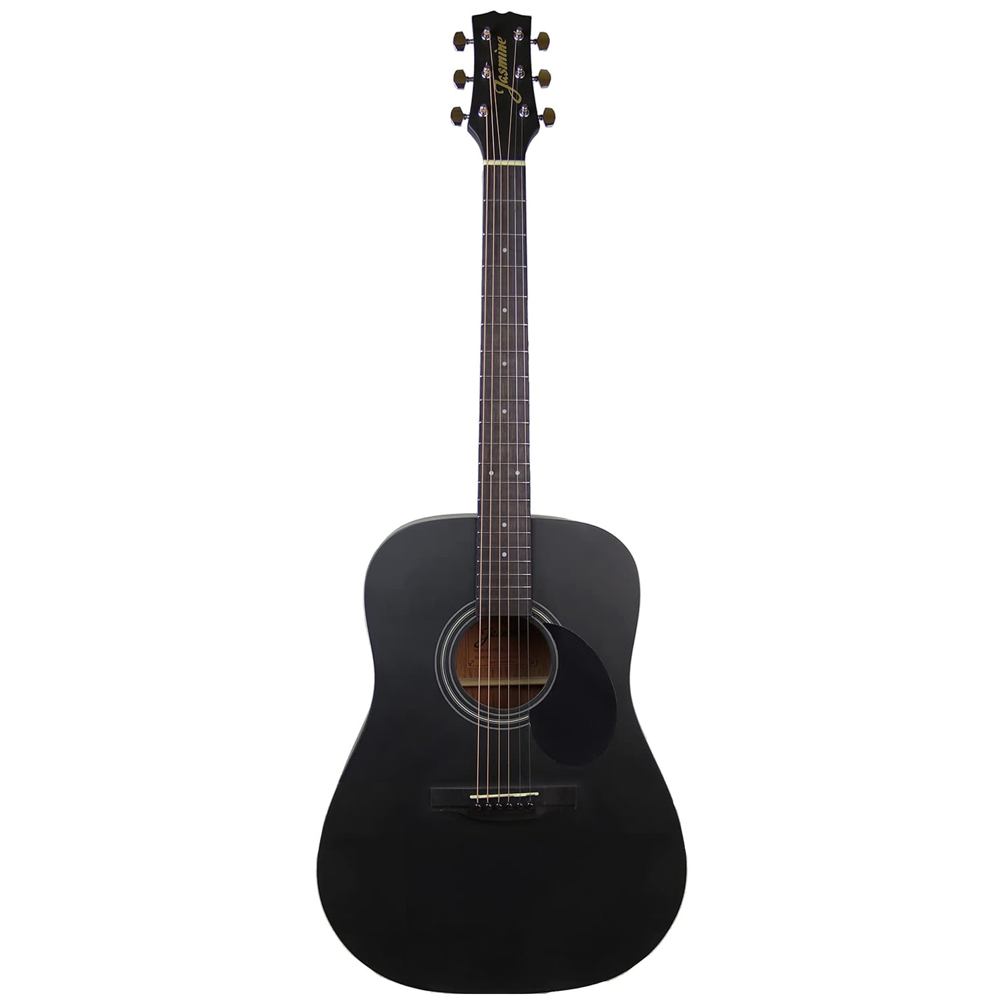 Amazon | Jasmine S35 Dreadnought アコースティックギター - マット