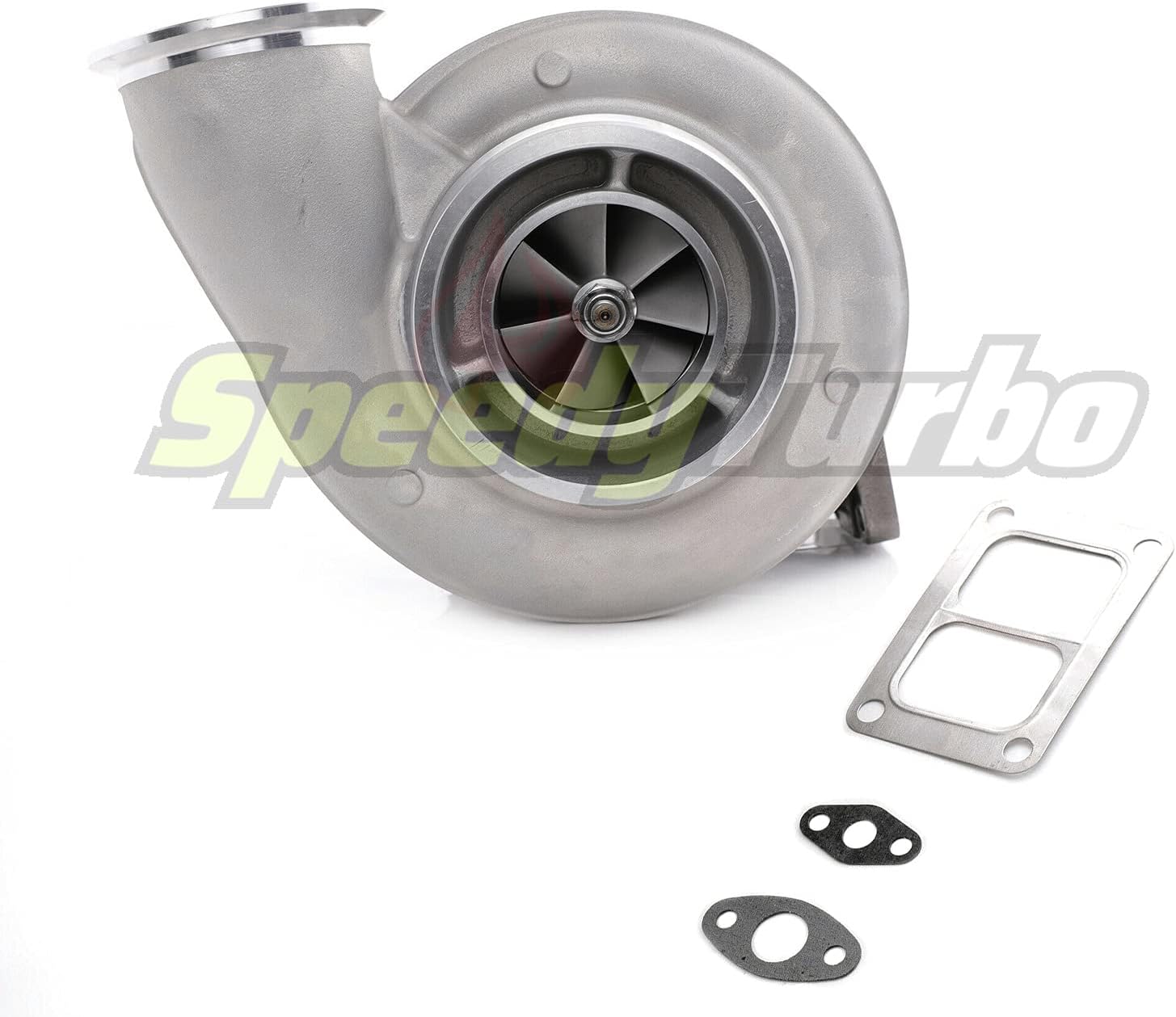 SpeedyTurbo S400 SX475 S475 Turbo T6 Twin Scroll 1.32A/R