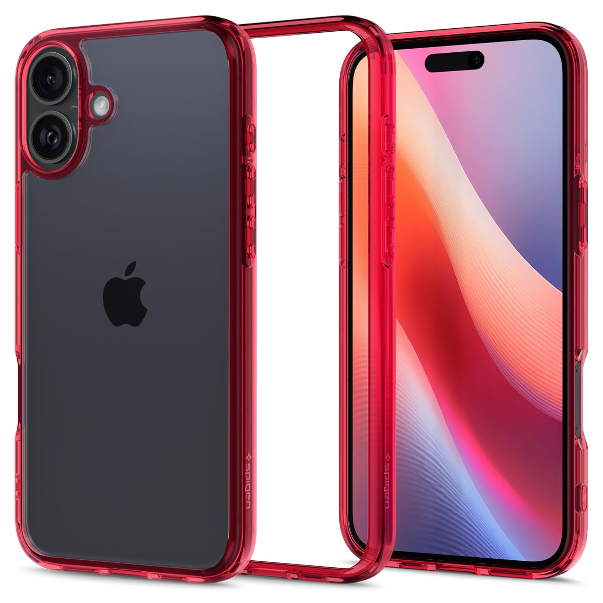 Amazon.co.jp: Spigen 【創業18年の技術力】iPhone 16 ケース