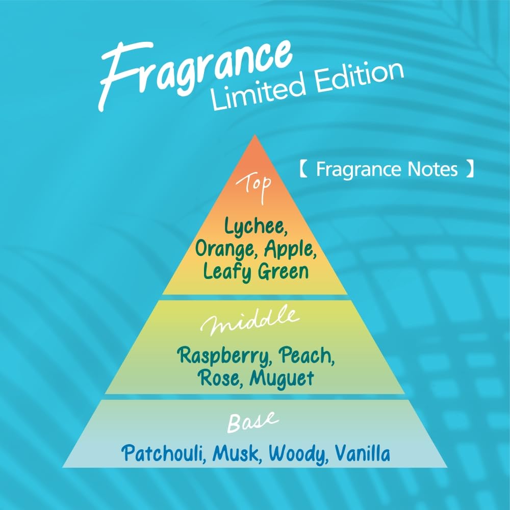 Bioré Instant UV Mist Spice Magic Sunscreen 60 ml, SPF50+ PA++++, sans gaz japonais, spray léger, séchage rapide, utilisation quotidienne