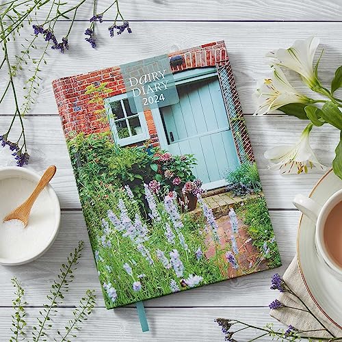 Dairy Diary 2024 with Four Seasons: This great-value package, featuring Britain’s most-loved diary, is perfect for seasonal inspiration. Including the ... with fresh and tasty British ingredients.