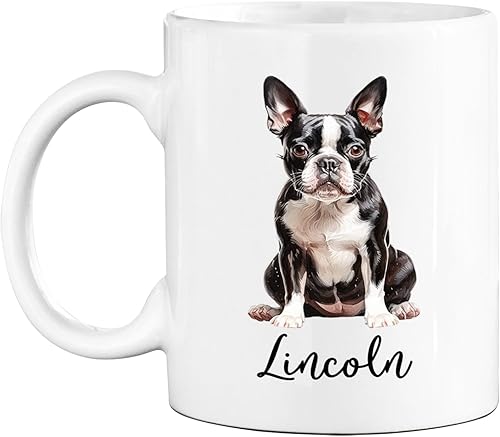 Miniatura 80 de Taza de cerámica personalizada para perros Chow Chow Chow, taza de café con nombre personalizado Chow Chow, regalos para los amantes de los perros