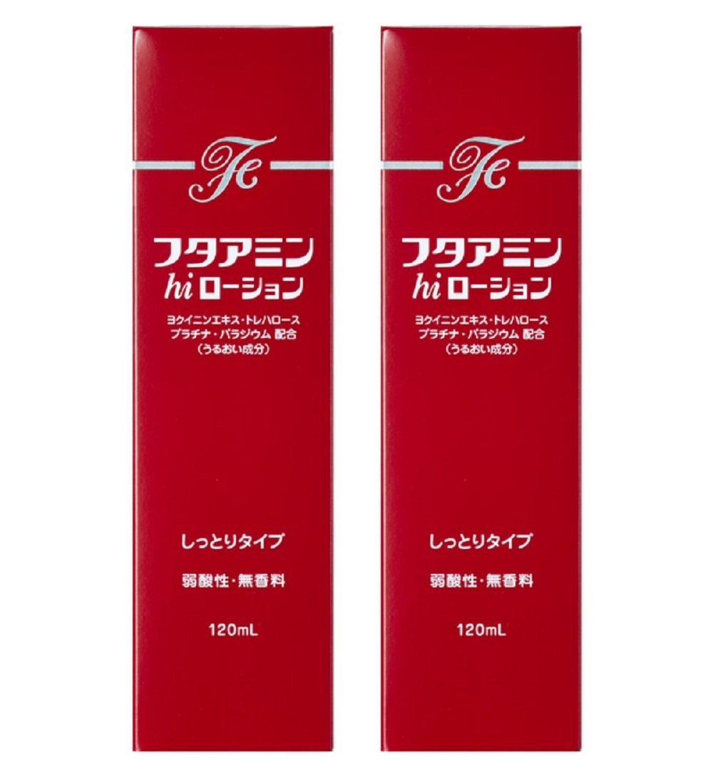 フタアミン 【医薬部外品】ムサシノ製薬 フタアミンhiローション 120ml [【5個セット(送料込)】※他の商品と同時購入は不可] :  drugFortress Y!店 - 通販 - Yahoo!ショッピング 【送料無料　120ｍｌ　５個セット　フタアミンhiローション　１２０ｍｌ　しっとり