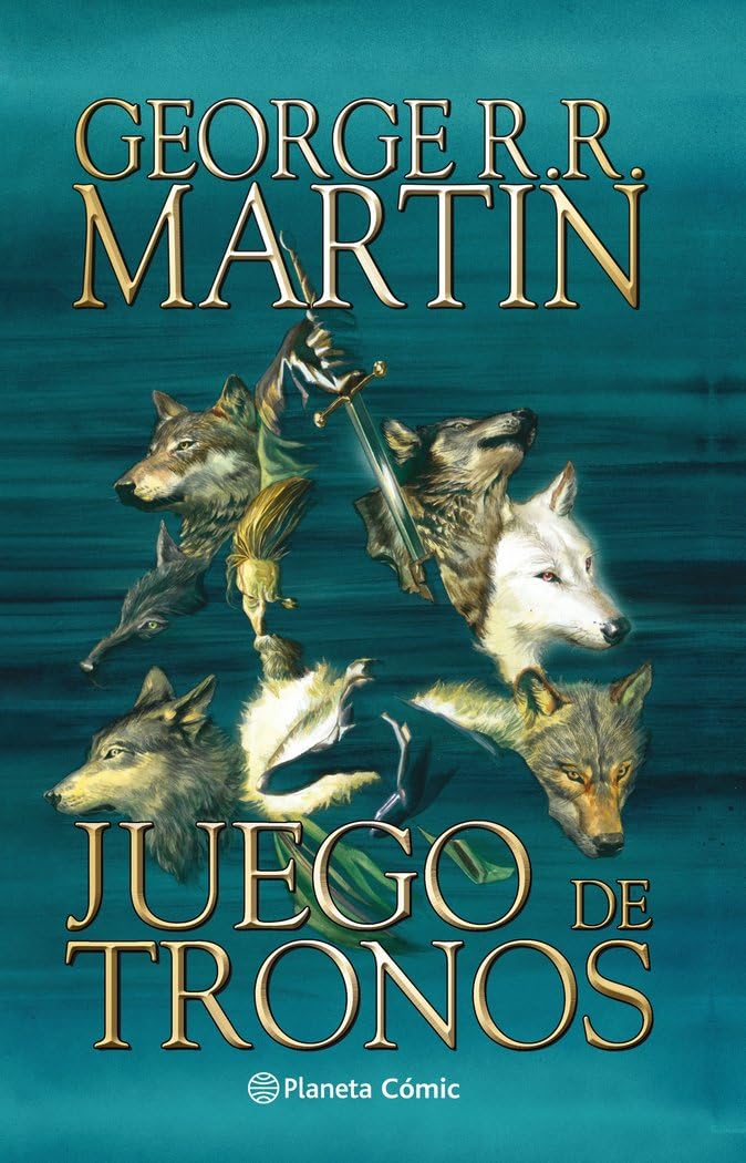 Juego de tronos nº 01/​04 Comic (Independientes USA)