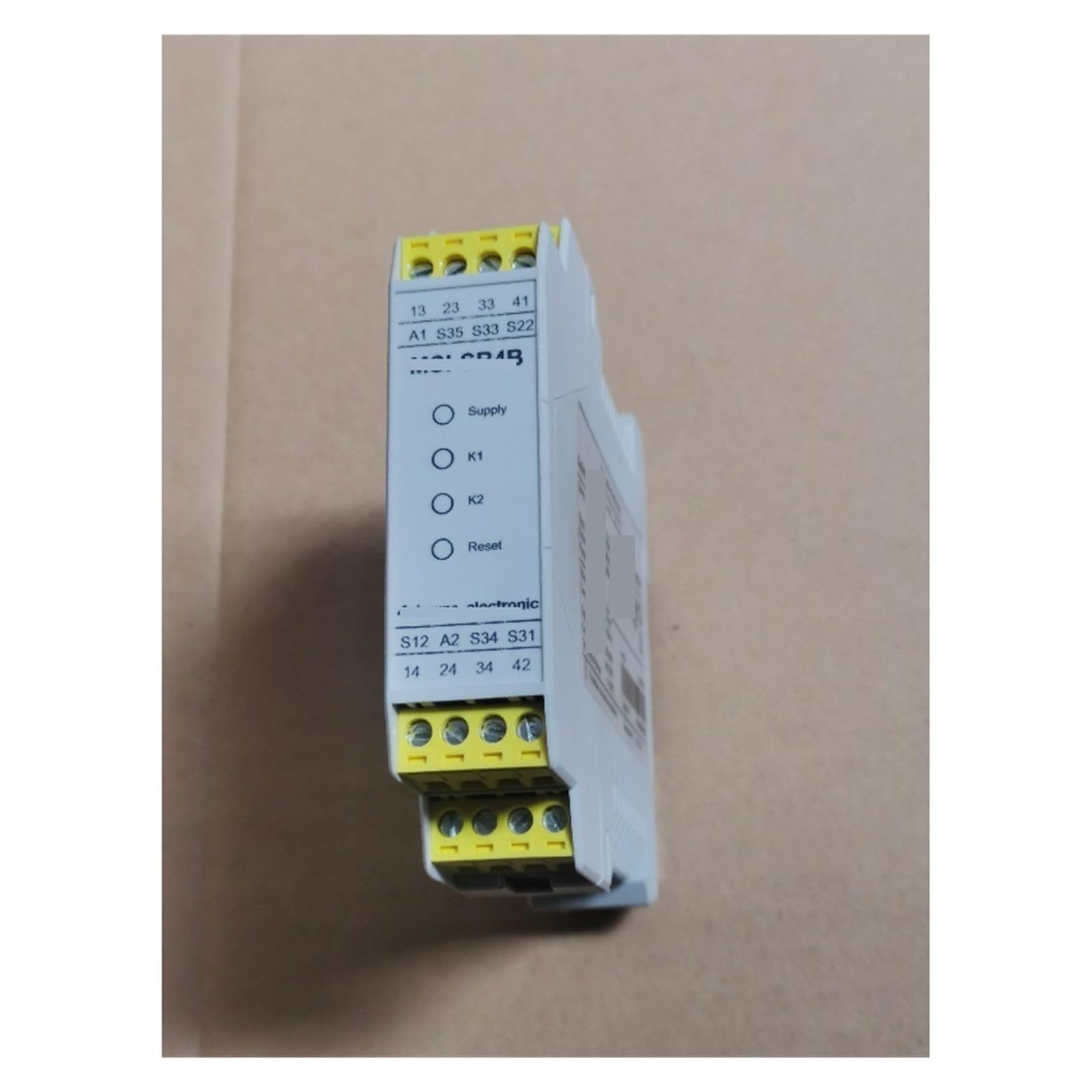 Relais de sécurité MSI-SR4B-01