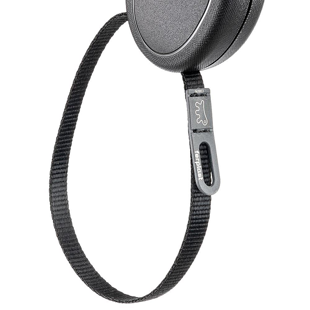 Ferplast Wysuwana smycz dla małych psów FLIPPY ONE CORD MINI, zwijany sznurek 3 m, maks. 8 kg, czarna