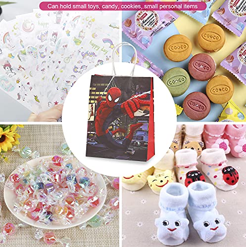 Qemsele Borse Festa per Bambini Borse Sacca 12