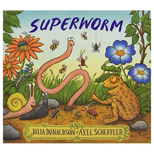 Julia Donaldson 5 Books Collection Set