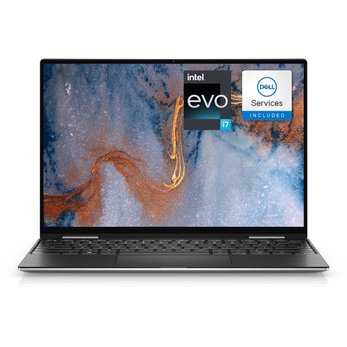 Dell XPS 13 9310 Touchscreen Laptop 13 4 inch FHD Thin and Light Intel Core i7-1195G7 16GB LPDDR4x