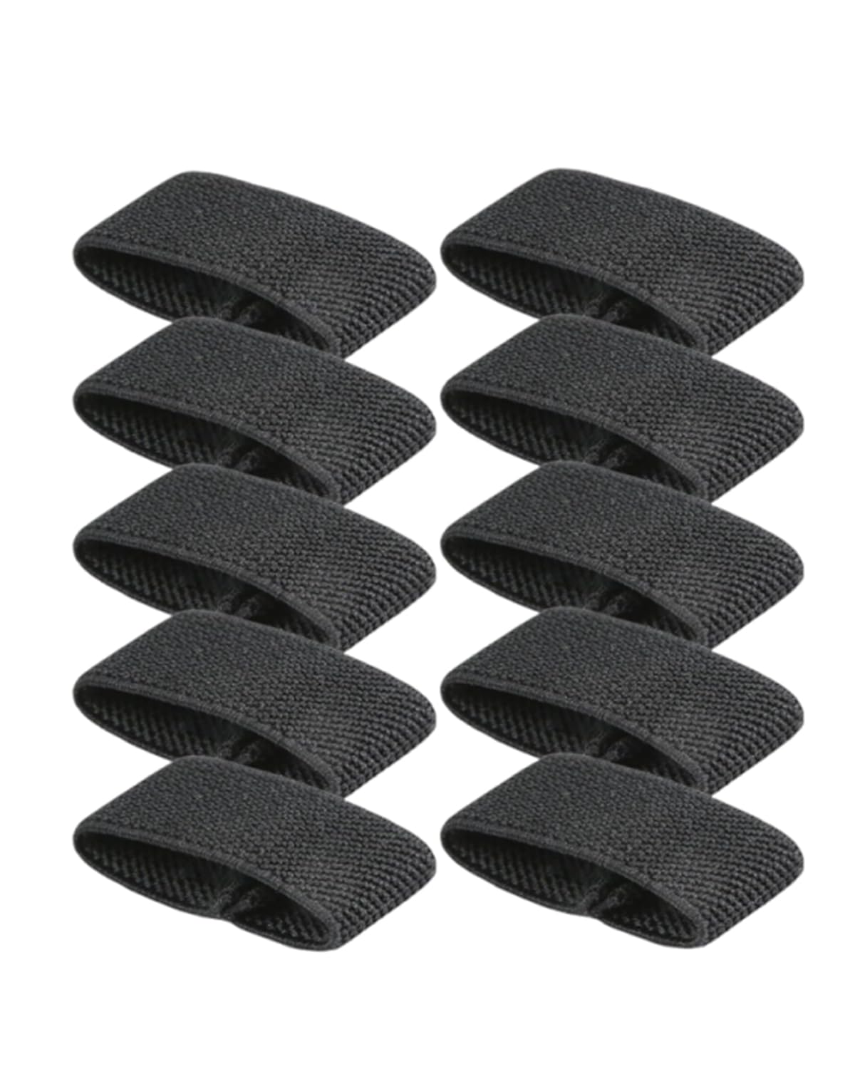 kalamkarix 10PCS Belt Loops for Men, Belt Loop, Belt Buckle Only for Men, Elastic Belt Keepers for Pants, Secure Loose Straps, Ideal for Formal Wear, Outdoor Activities, Tactical Gear-picture-27