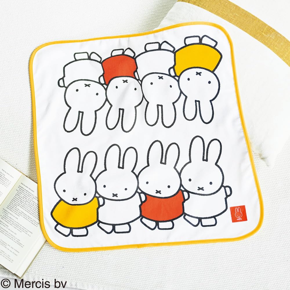 初めてのひよこクラブ2023年夏号(雑誌)【雑誌付録】ミッフィーのマルチコットンケット