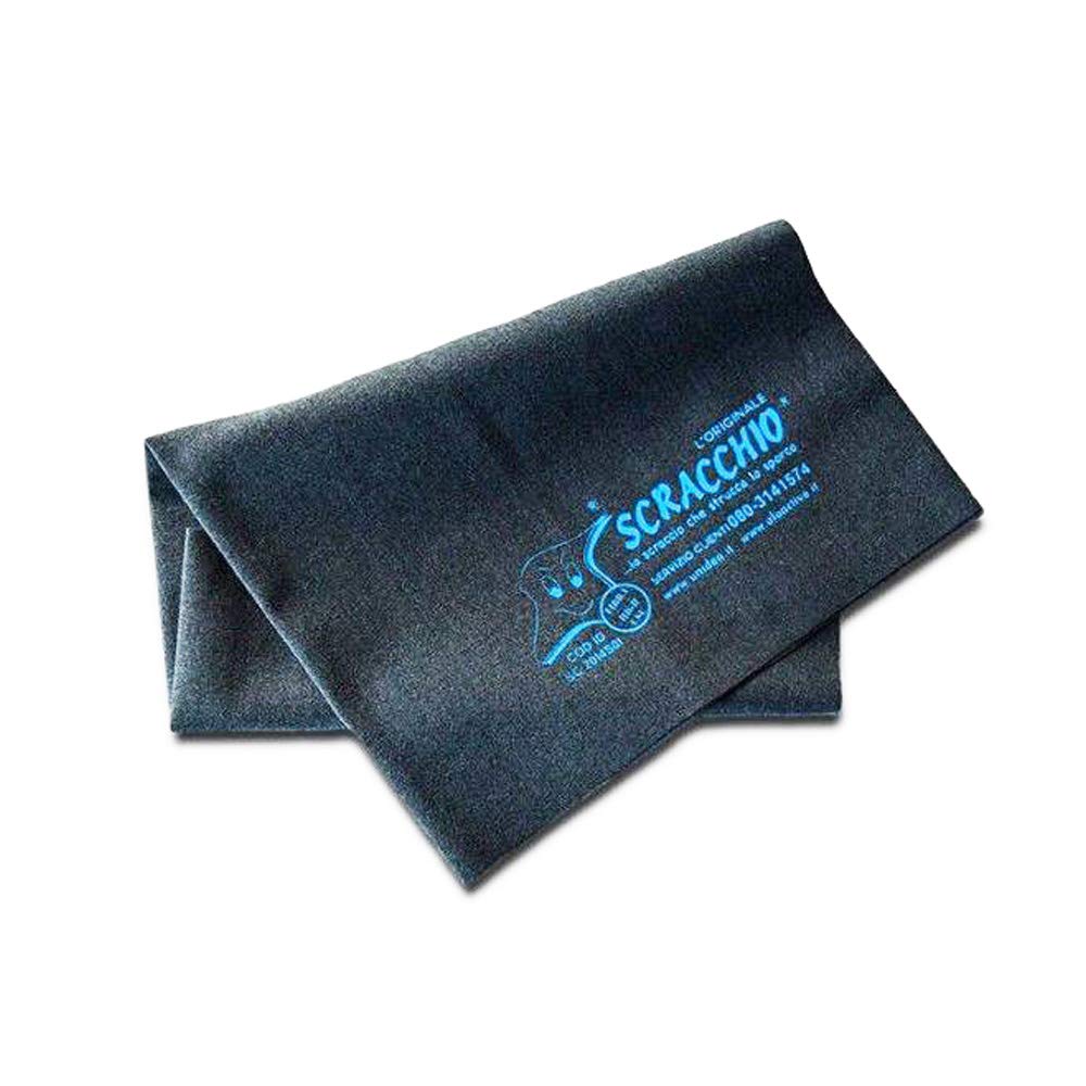 Scracchio HITOPSELLER Panno superfici Acciaio Bagno Cucina parquet Pavimenti stoviglie Micro Fibra Pulizie Casa Auto (Stoviglie