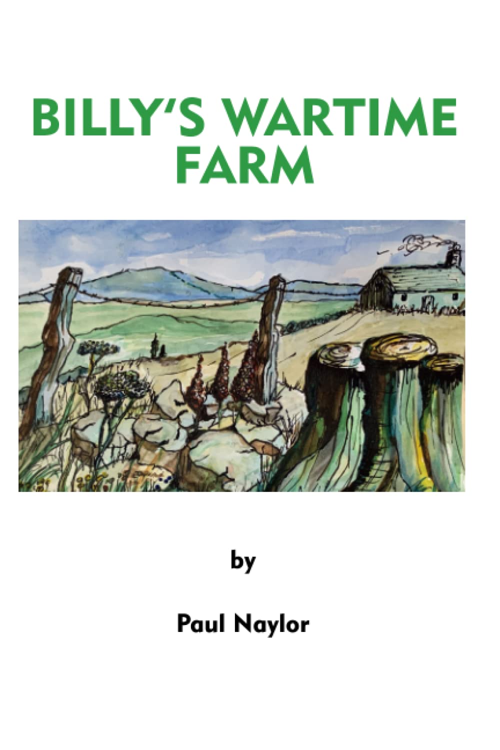 Billy's War Time Farm
