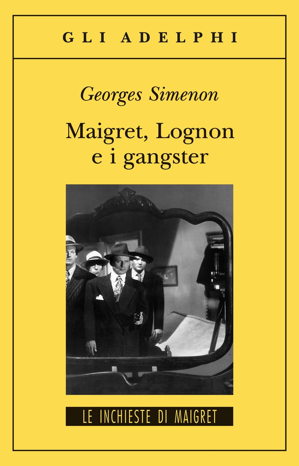 Maigret, Lognon E I Gangster - 4