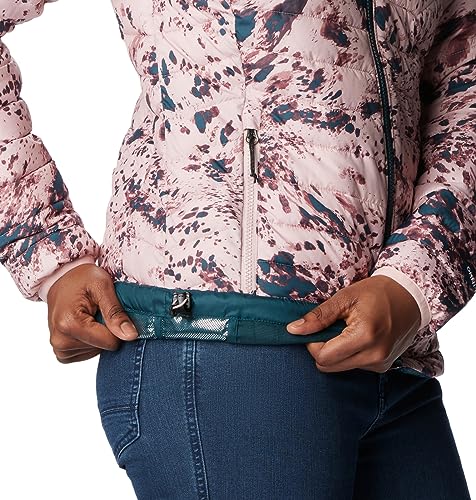 Image of Columbia Women's Powder Lite Hooded Jacket