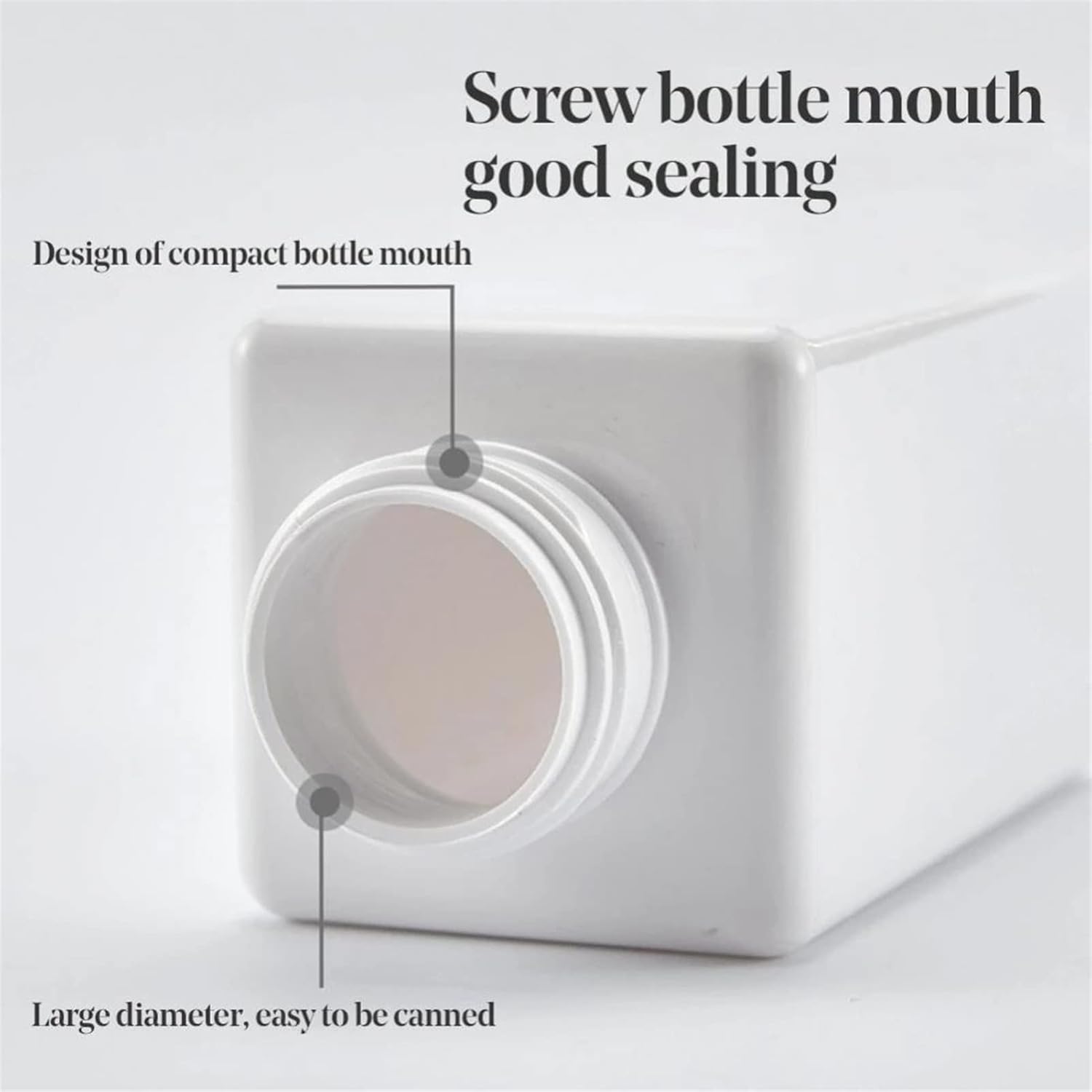 Soap Pump Dispenser 100/150/250/280/450ml Empty Soap Dispenser Bathroom Shampoo Lotion Shower Gel Pump Bottle Cleanser Pump Refillable Bottle Bottles Dispenser (Color : Coffee 250ml)