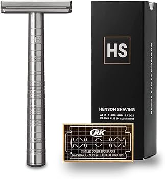 Amazon.co.jp: 【正規品/メーカー保証付】HENSON SHAVING AL13