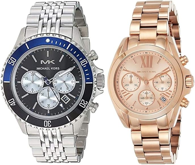 Amazon | [マイケルコース]Michael Kors ペアウォッチ 収納BOX ペア 