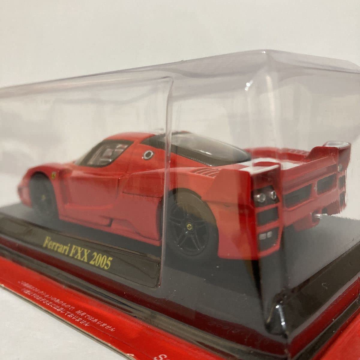 Amazon | アシェット 公式フェラーリF1コレクション 1/43 Ferrari FXX
