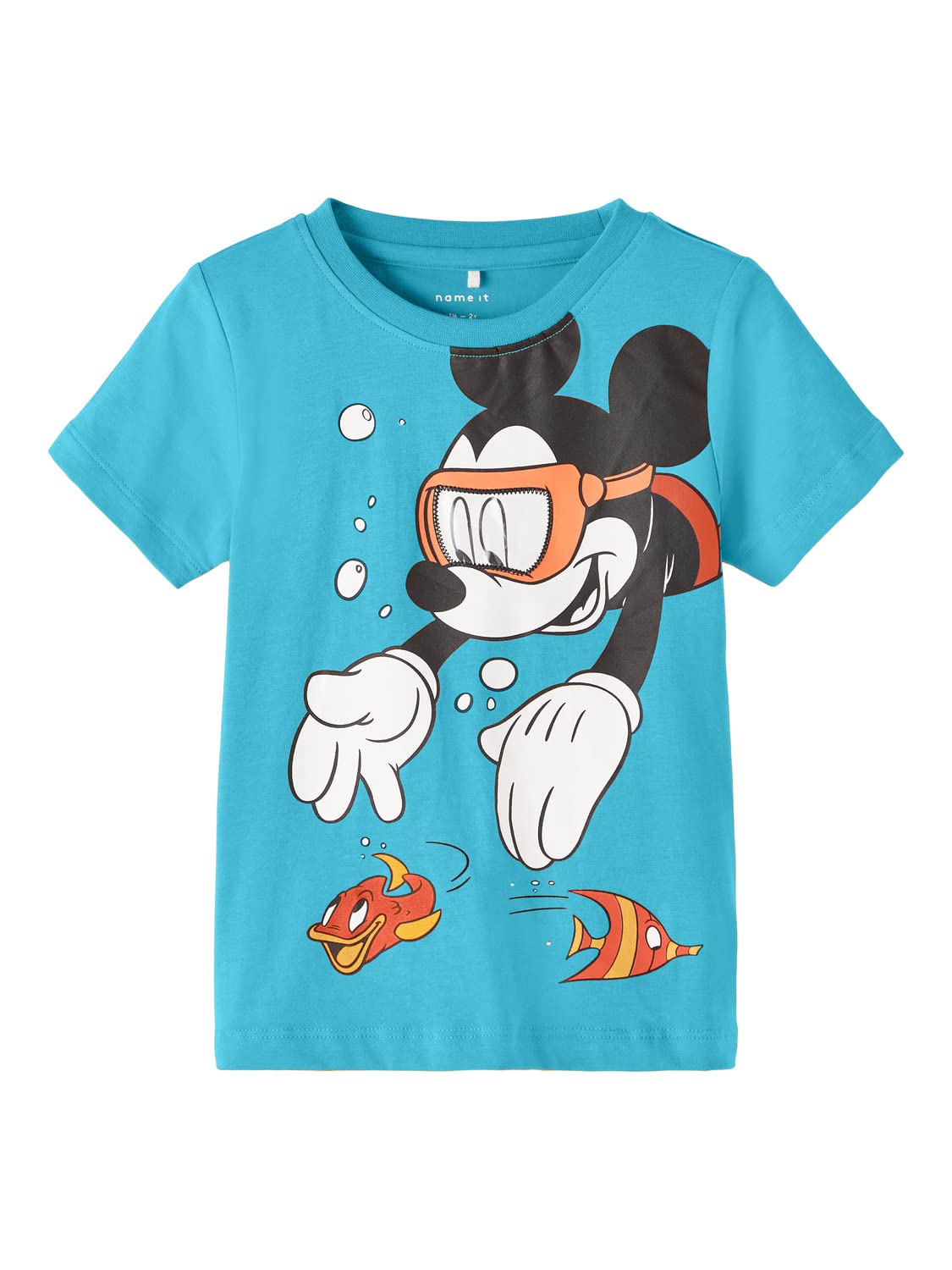 NMMMUTITZ MICKEY SS TOP WDI Tişört Erkek çocuk