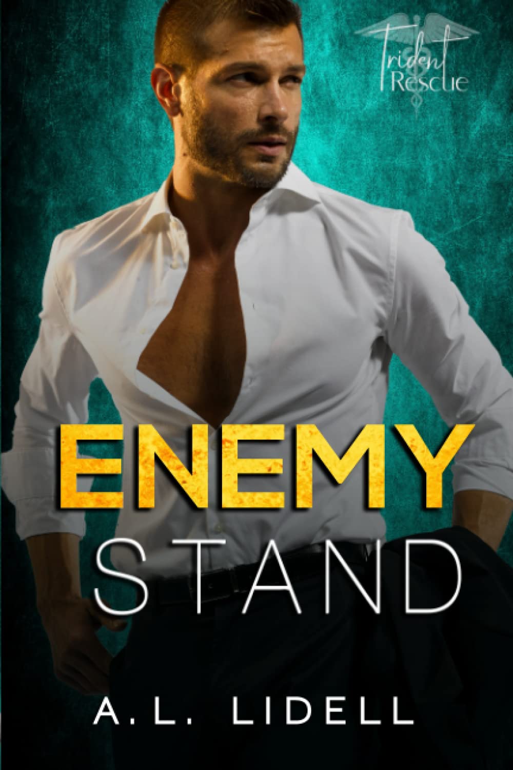 Enemy Stand: Enemies-to-Lovers Stand-Alone Healing-Love Romance (Trident Rescue)