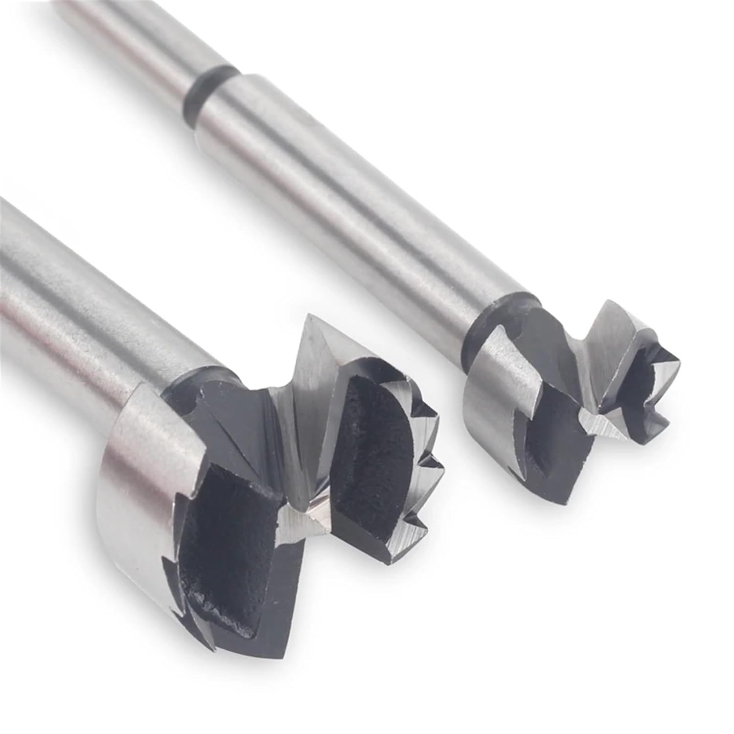 6mm-54mm High Carbon Steel Boring Drill Bit Woodworking Self Hole Saw for Wood Tools Set 1Pcs(45mm)
