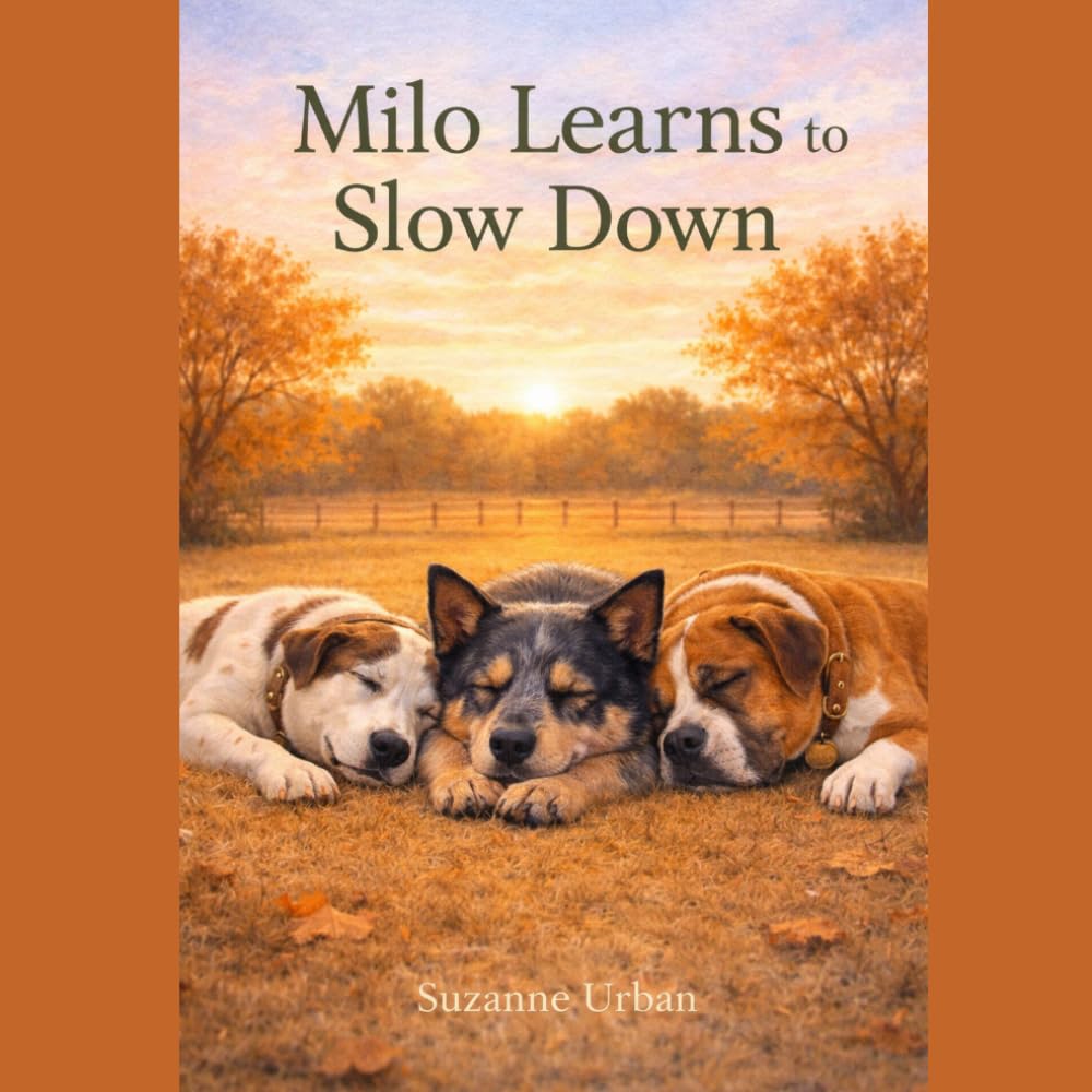 Milo Learns to Slow Down (“The Three Tails Adventure Club”)