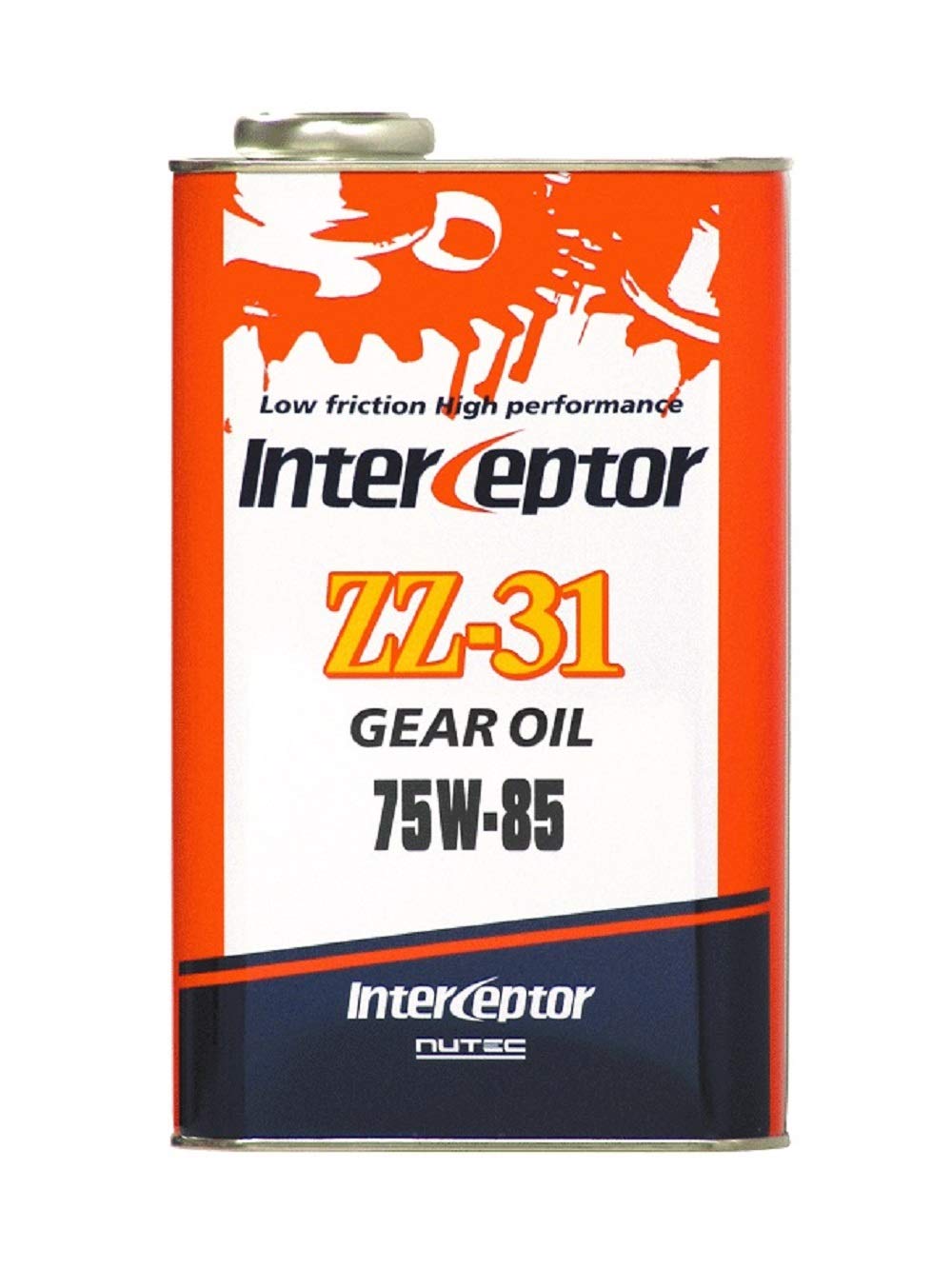 NUTEC ZZ-31 75w85「新感覚ギヤオイル」4L Amazon | ニューテック(NUTEC) ギヤオイル InterCeptor ZZ-31 75W-85
