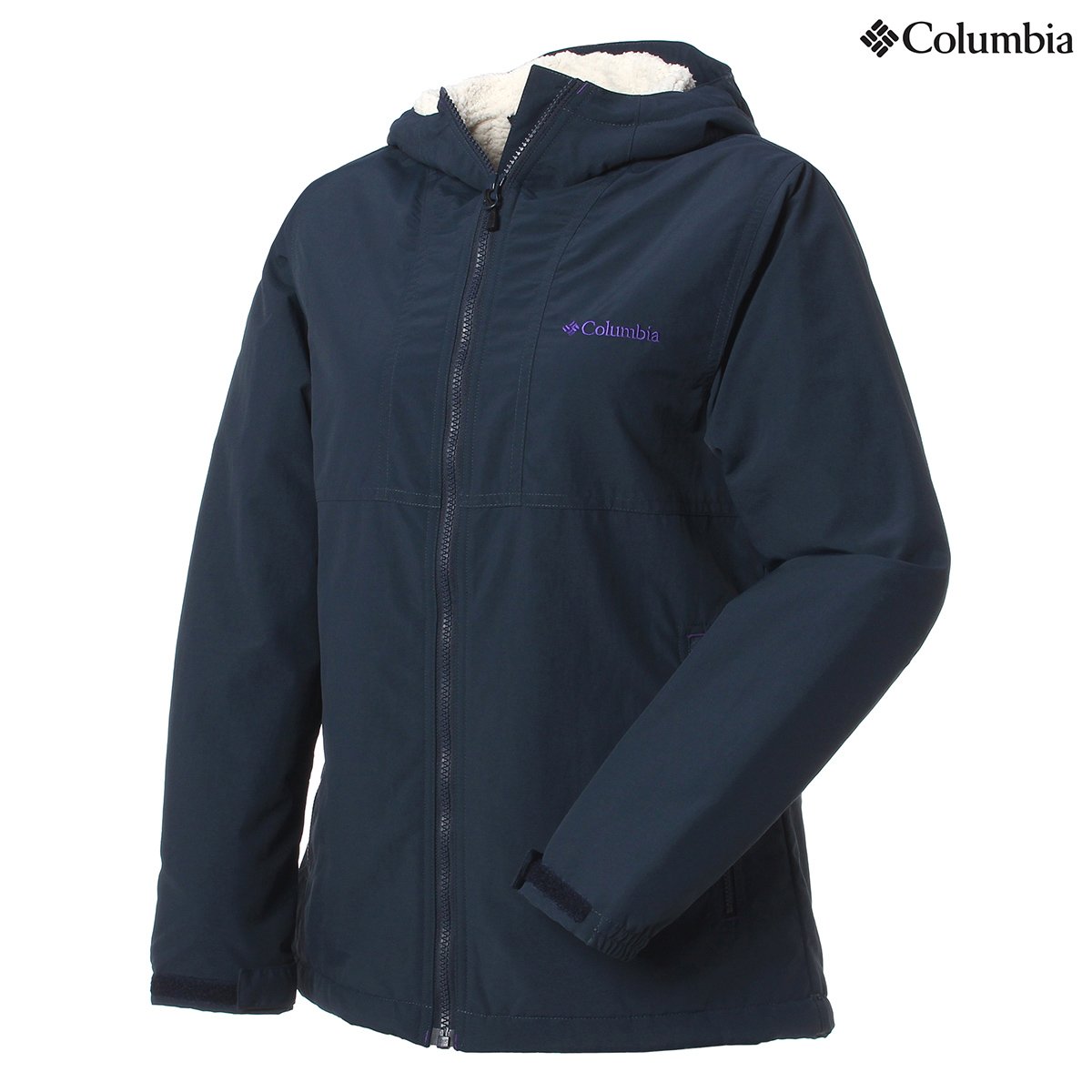 Columbia コロンビア オットーパインズ ウィメンズジャケット サイズL ネイビー レディース Amazon.co.jp: コロンビア（Columbia） オットーパインズ ウィメンズ