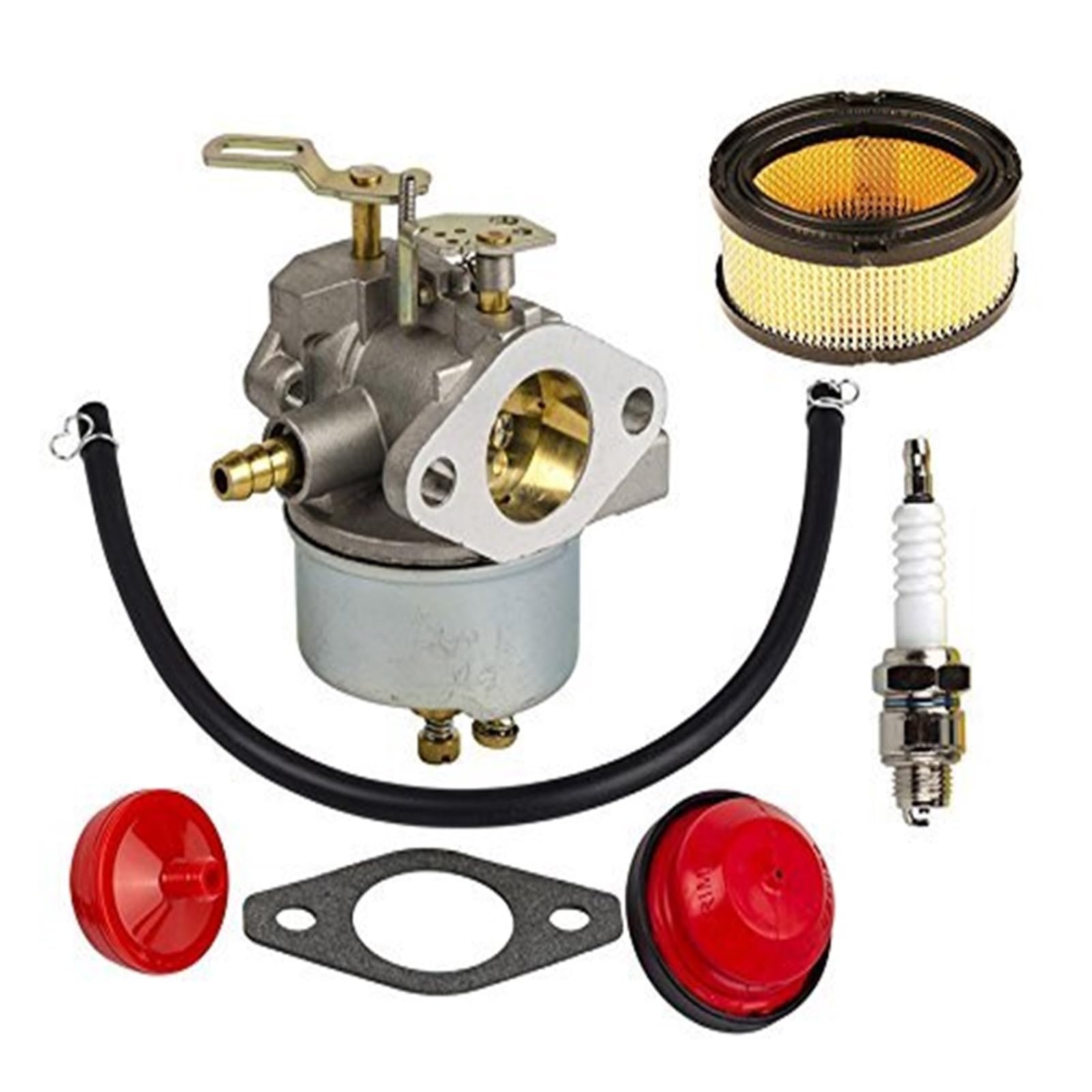 Carburateur pour souffleuse à neige Tecumseh HM100 HMSK100 632370A