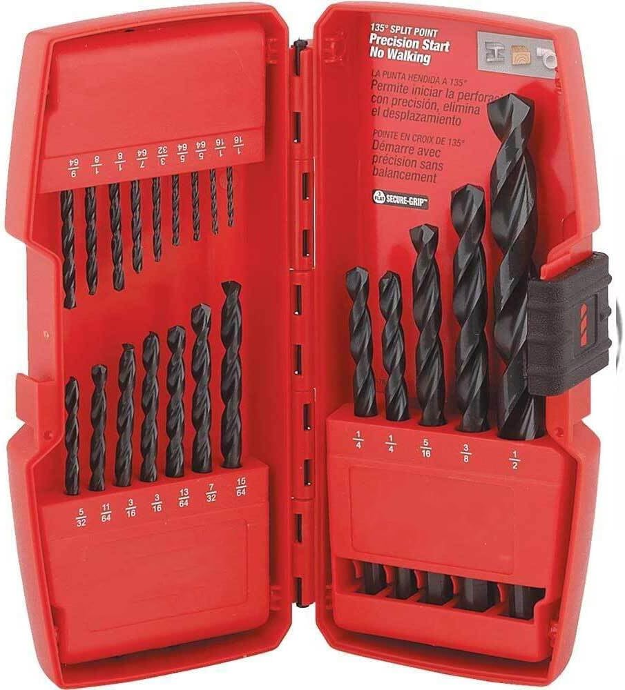 48-89-2801 for Drill Bit Set - 21 PC