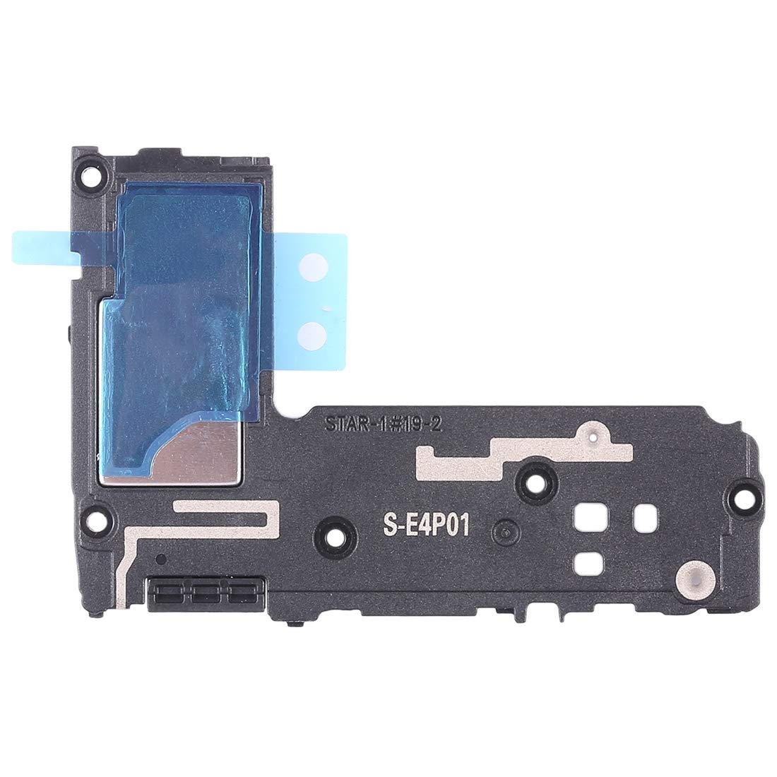 Ricambio Compatibile con SAMSUNG GALAXY S9 G960F G960A G9600 Modulo FLAT FLEX Antenna BUZZER CASSA LOUD Speaker altoparlante posteriore suoneria vivavoce audio multimedia suono viva voce