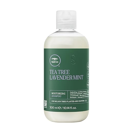 TEA TREE LAVENDER MINT SHAMPOO