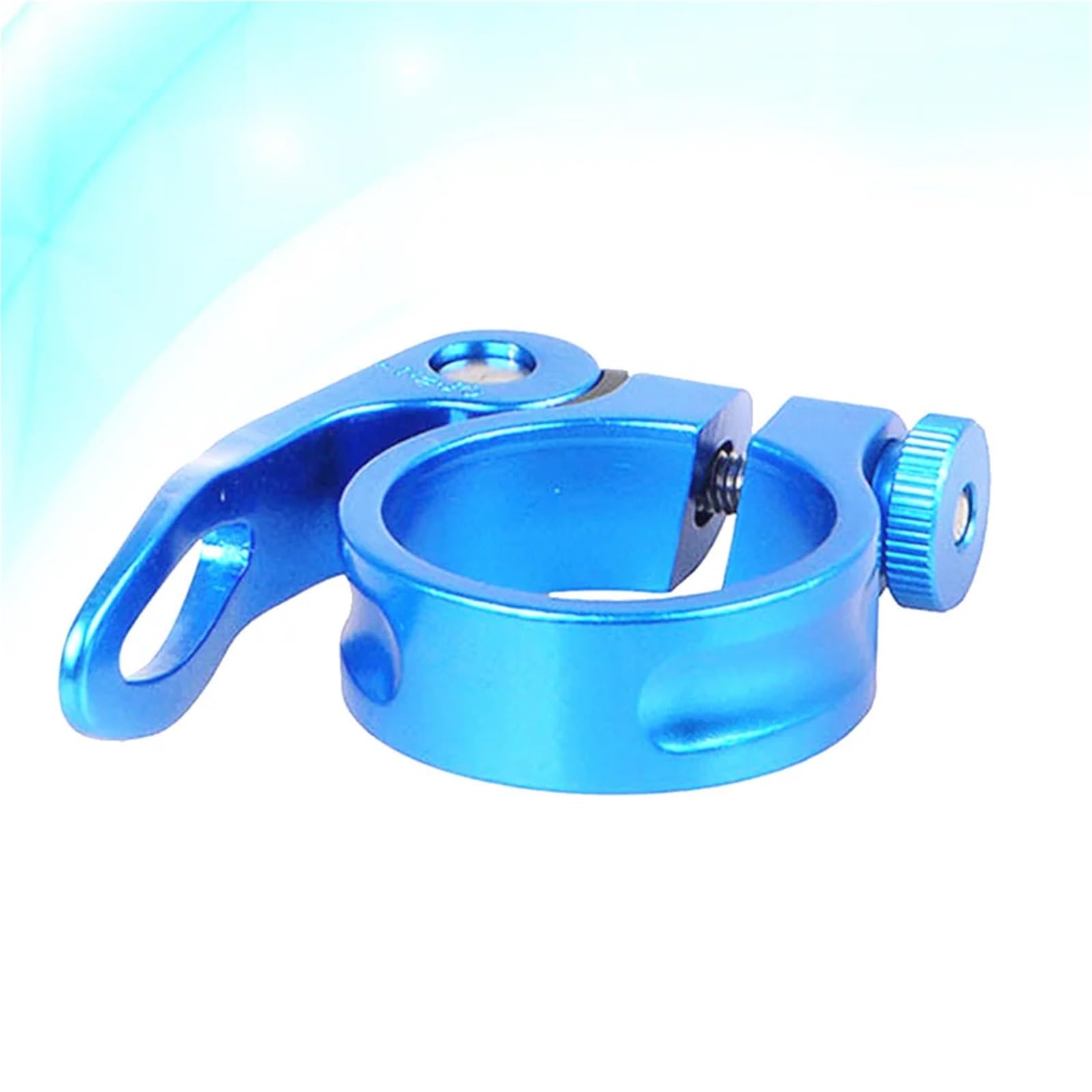 Vite a sgancio rapido per morsetto sedile Morsetto Reggisella In Lega Di Alluminio Da 31,8 Mm, 5 Pezzi, Con Bullone Fisso A Sgancio Rapido, For Mountain Bike